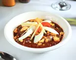 マトンマサラカレー Mutton Masala Curry（レストラン ヒマラヤ）