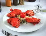 タンドリーチキン Tandoori Chicken（レストラン ヒマラヤ）
