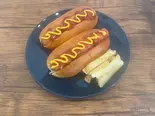 ホットドッグ（Cj cafe）