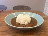 ハッシュドビーフ ご飯付き（Cj cafe）