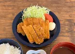 ミルフィーユカツ弁当（Cj cafe）