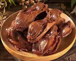 鴨胗(砂肝) Duck Gizzard（明洞본죽＆비빔밥 ビビンバと本格スンドゥブ 北千住店）