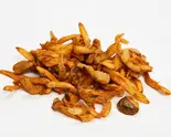 エリンギあげ Fried King Oyster Mushroom(HALAL MASTER CHICKEN SHIBUYA)