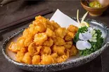 鳥軟骨 からげ 200g（明洞본죽＆비빔밥 ビビンバと本格スンドゥブ 北千住店）