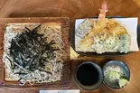 天ざる（甲州屋蕎麦店 koushuuyasobaten）