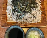 ざるそば（甲州屋蕎麦店 koushuuyasobaten）