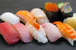 特上 Premium（寿司処 角 日比野店）