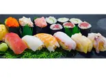 並1半 Regular (1 Half)（寿司処 角 日比野店）