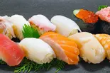 上1半 Special (1 Half)（寿司処 角 日比野店）
