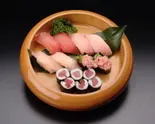 まぐろづくし Tuna Feast（寿司処 角 日比野店）