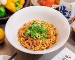 焼そば豚 Pork Fried Soba（お好み焼き＆鉄板焼き 花門亭 東門街店別館）