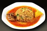 【当店人気No1】ドライカリー Dry Curry（スリランカ ふくおか 大名店）