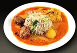 【当店人気No2】ヌードルカリーNoodle Curry（スリランカ ふくおか 大名店）