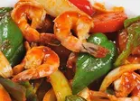 デビルシュリンプ Devil Shrimp（スリランカ ふくおか 大名店）
