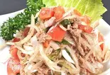 ツナサラダ Tuna Salad（スリランカ ふくおか 大名店）