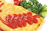 エスニックオムレツ Ethnic Omlette（スリランカ ふくおか 大名店）