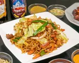 チキンチャウミン Chicken Chow Mein(ふんわりダイニング池袋)
