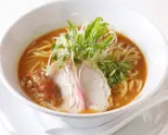 〜どろ系〜 超濃厚 魚白湯（だしが命の塩らーめんぎょぎょぎょ尼崎店）