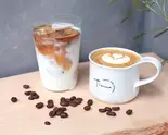 カフェラテ(I)（TIERRA THE LOUNGE (ティエーラ・ザ・ラウンジ)）