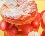 住吉ミルフィーユ(いちご)（Cafe ＆Sweets Patisserie柚子）