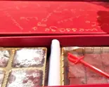 マヒィア+生チョコセット（Cafe ＆Sweets Patisserie柚子）