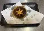 しいたけの天ぷら（揚げたて天ぷらマルニ）