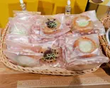 マドレーヌ柚子inレモンチョコがけ（Cafe ＆Sweets Patisserie柚子）