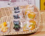犬マドレーヌ(柚子)（Cafe ＆Sweets Patisserie柚子）