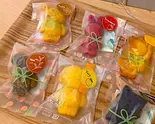 アニマル6個セットお家（Cafe ＆Sweets Patisserie柚子）