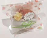 フィナンシェドレスアップ（Cafe ＆Sweets Patisserie柚子）