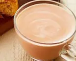 ロイヤルミルクティー（Cafe ＆Sweets Patisserie柚子）