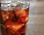 アイスコーヒー(豆からひきます)（Cafe ＆Sweets Patisserie柚子）