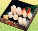 貝づくし（寿司処菱膳大手町店）