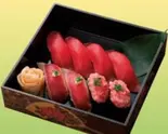 まぐろづくし（寿司処菱膳大手町店）