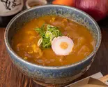 カレーうどん Curry Udon Noodles（花さき じんの庵 Hanasaki Jinnoan）