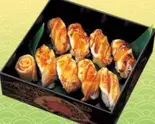 穴子づくし（寿司処菱膳大手町店）