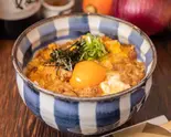 玉子丼 Egg Rice Bowl（花さき じんの庵 Hanasaki Jinnoan）