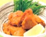 若鶏唐揚げ（寿司処菱膳大手町店）
