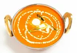 バターチキンカレー(butter chicken curry)（オムレストラン）
