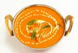 チキンカレー(chicken curry)（オムレストラン）
