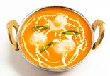 エビカレー (shrimp curry)（オムレストラン）