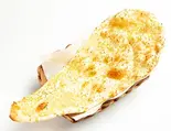 ガーリックナン(garlic)（オムレストラン）