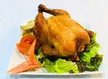 丸焼きチキン(whole chicken)（オムレストラン）