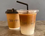 カフェラテ(HOT)（【絶品コーヒー専門店】184=99）
