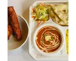 タンドリーセット/Tandoori Set（アジアンレストラン モニカ）