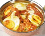 チキンマサラカレー/Chicken Masala Curry（アジアンレストラン モニカ）