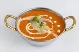 プラウンバターマサラカレー/Prawn Butter Masala Curry（アジアンレストラン モニカ）