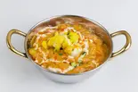 ベジタブルカレー/Vegetable Curry（アジアンレストラン モニカ）