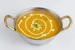 豆のタドカカレー/Dal Tadka Curry（アジアンレストラン モニカ）