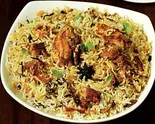チキンビリヤニ/Chicken Biryani（アジアンレストラン モニカ）